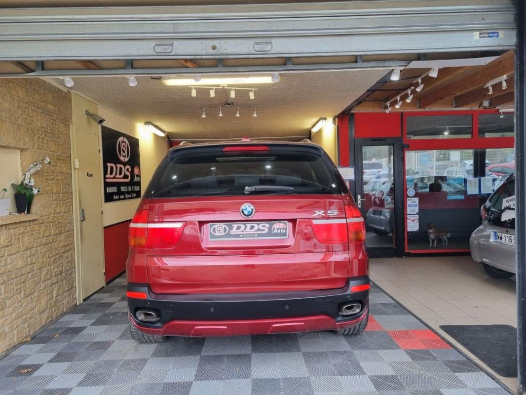 BMW X5 - Photo 8