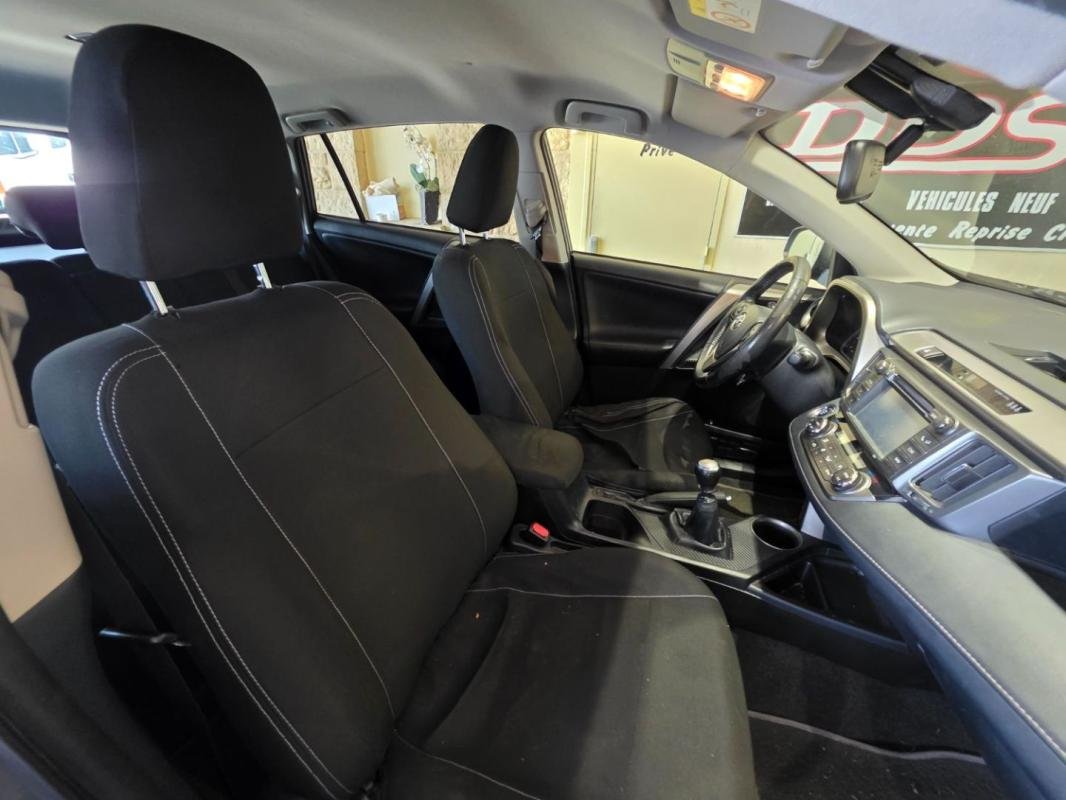 Toyota RAV4 - Photo 14