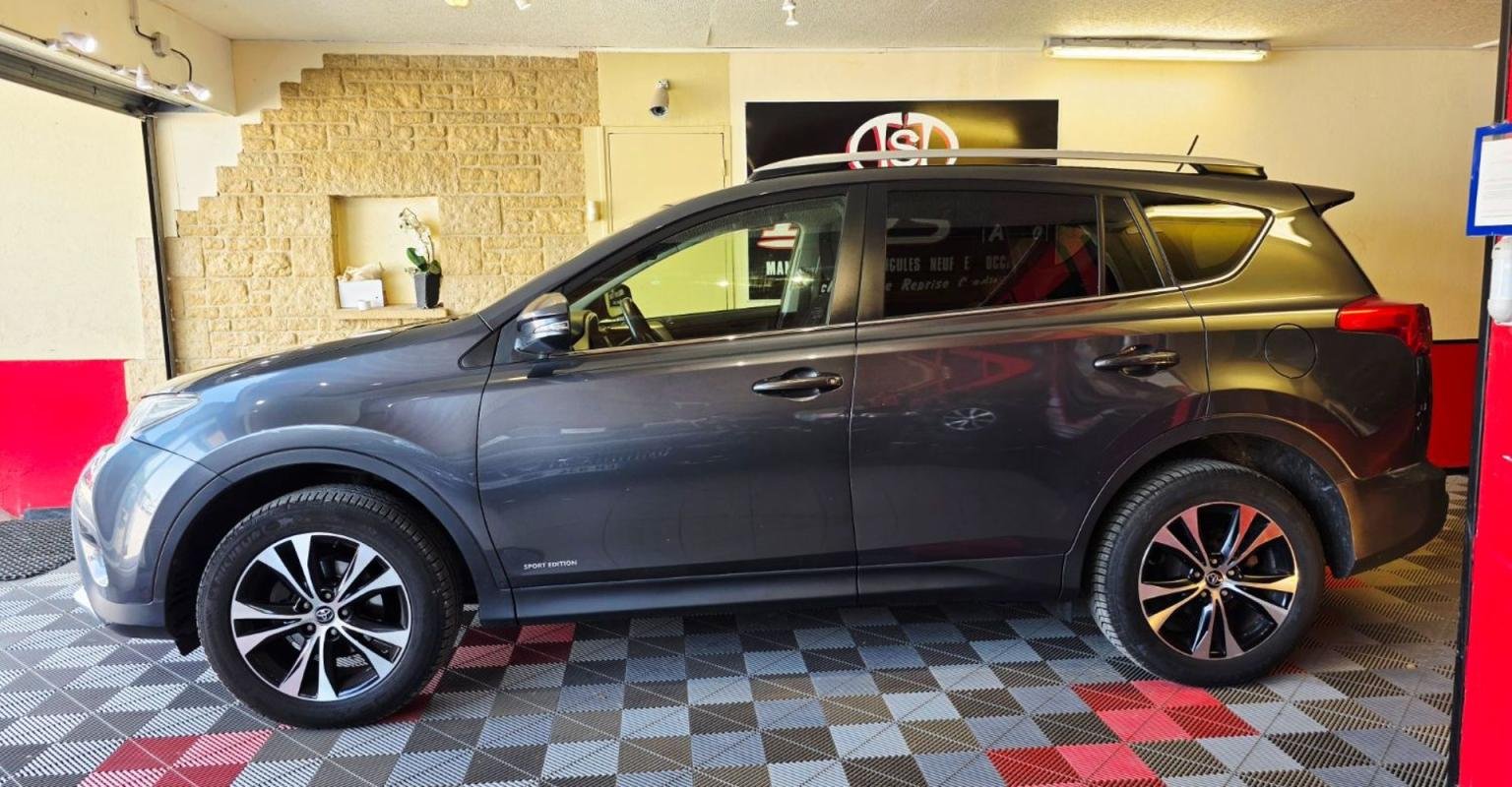 Toyota RAV4 - Photo 15