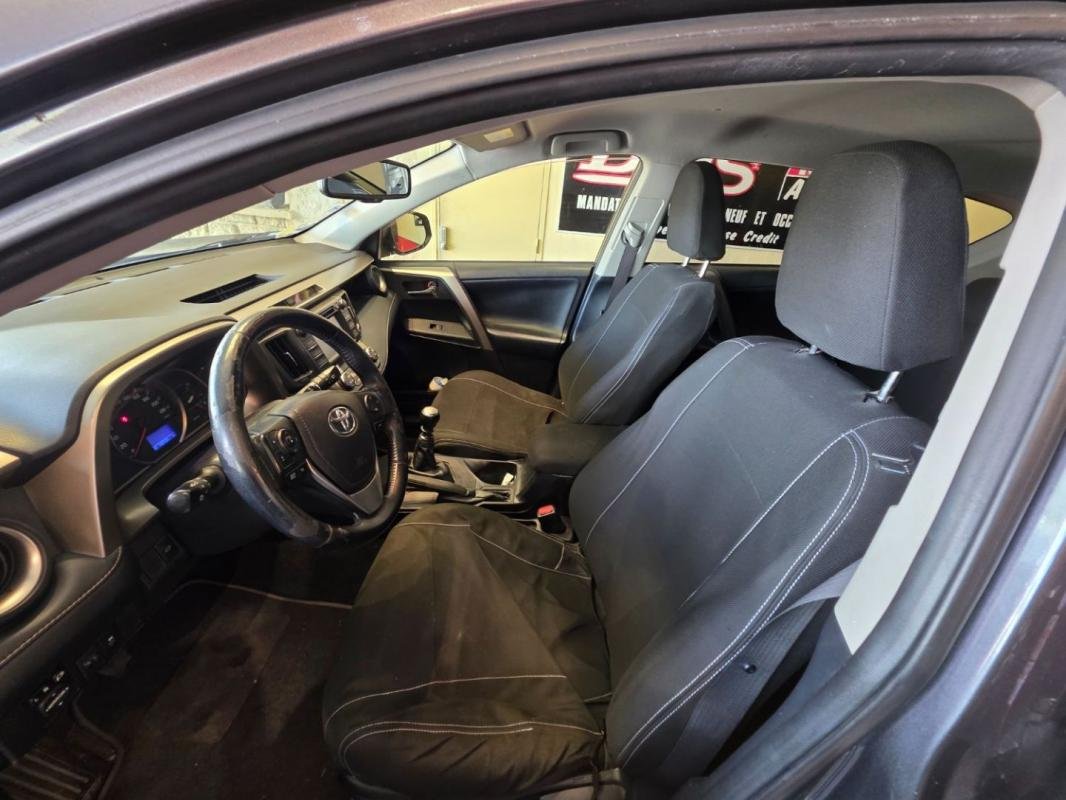 Toyota RAV4 - Photo 17