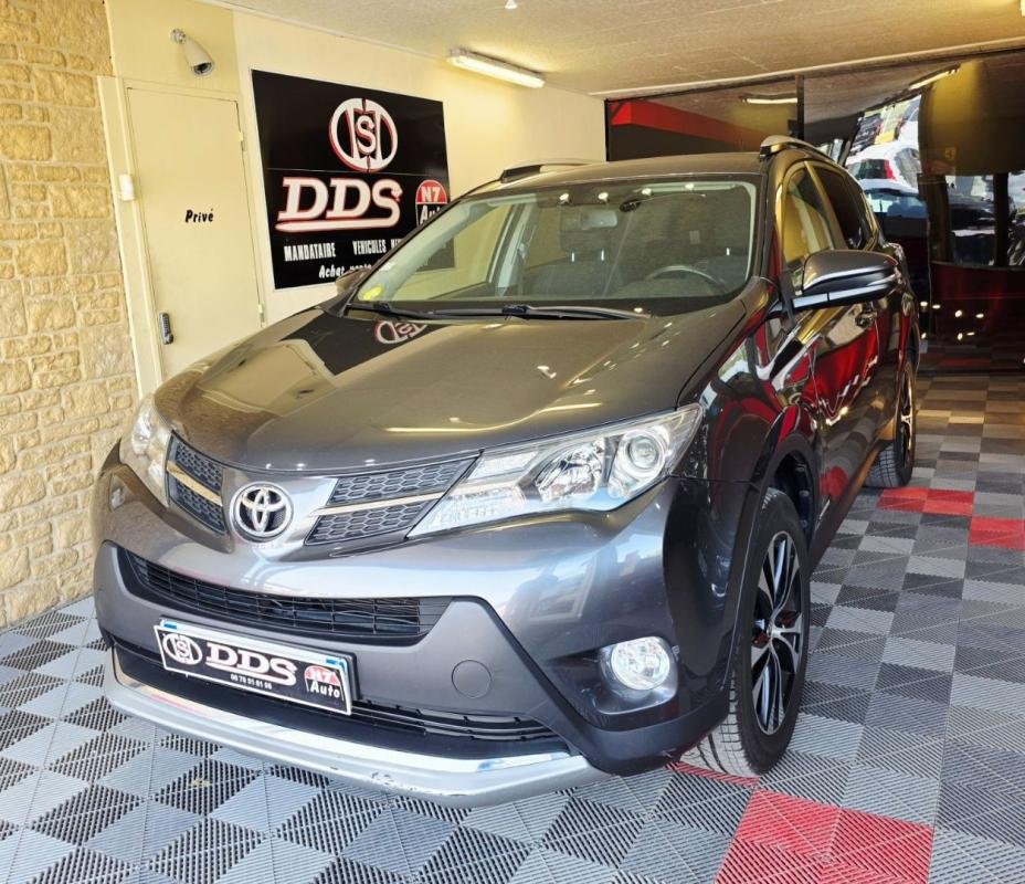 Toyota RAV4 - Photo 20