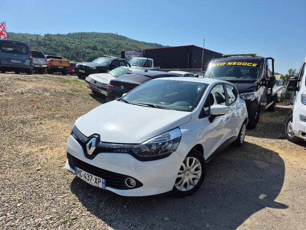 Renault Clio - Photo 18