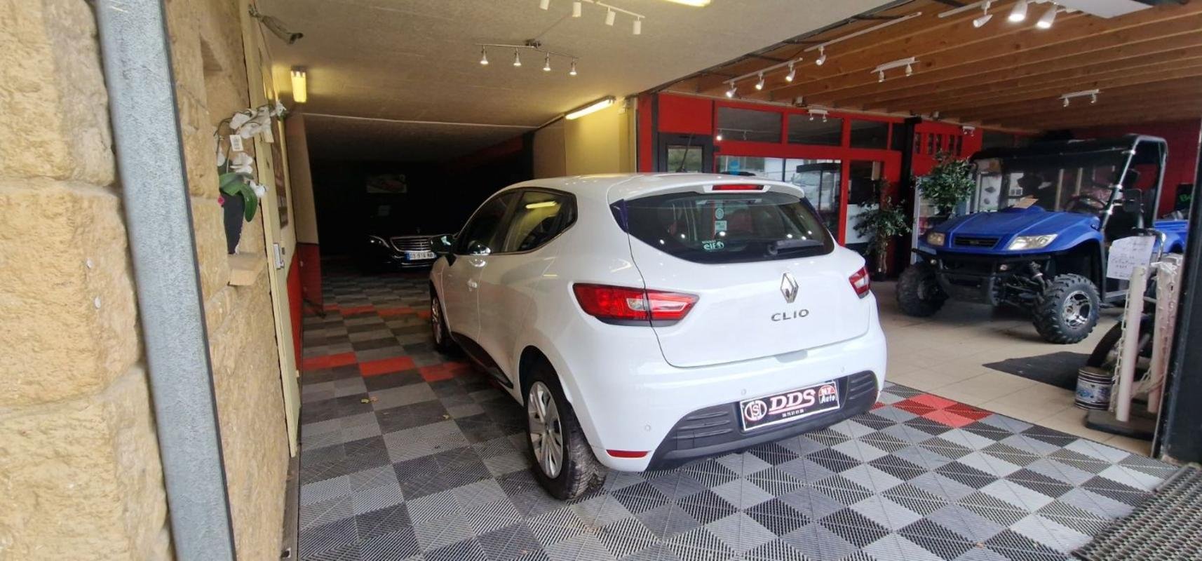 Renault Clio - Photo 9
