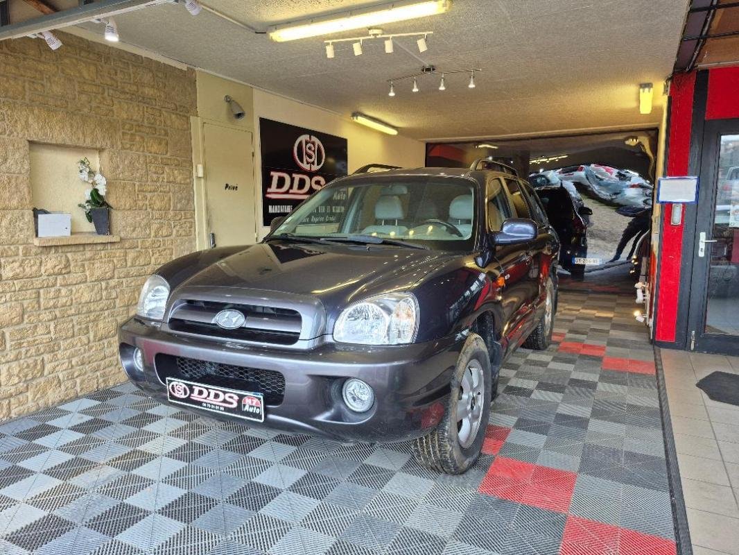 Hyundai Santa Fe