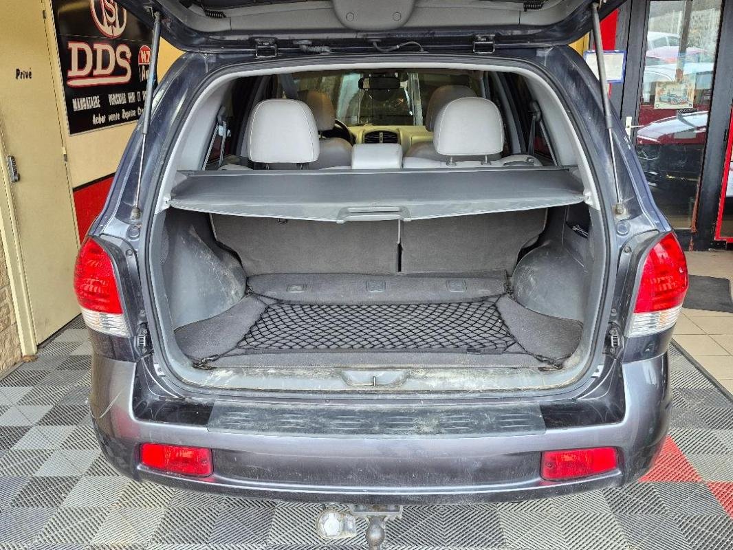 Hyundai Santa Fe - Photo 14