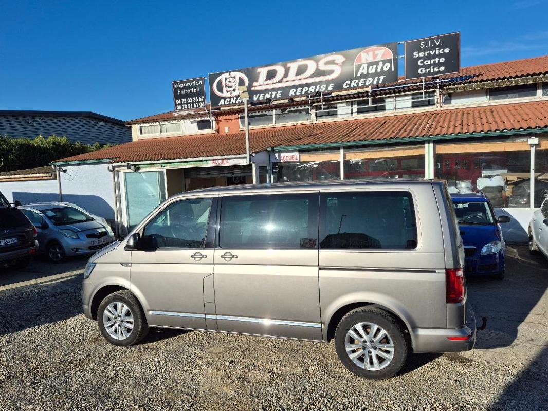 Volkswagen Caravelle - Photo 11