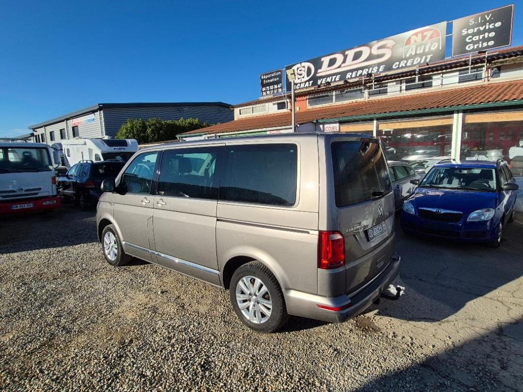 Volkswagen Caravelle - Photo 12
