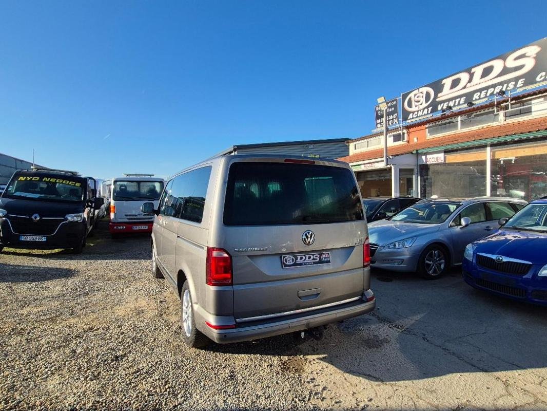Volkswagen Caravelle - Photo 13