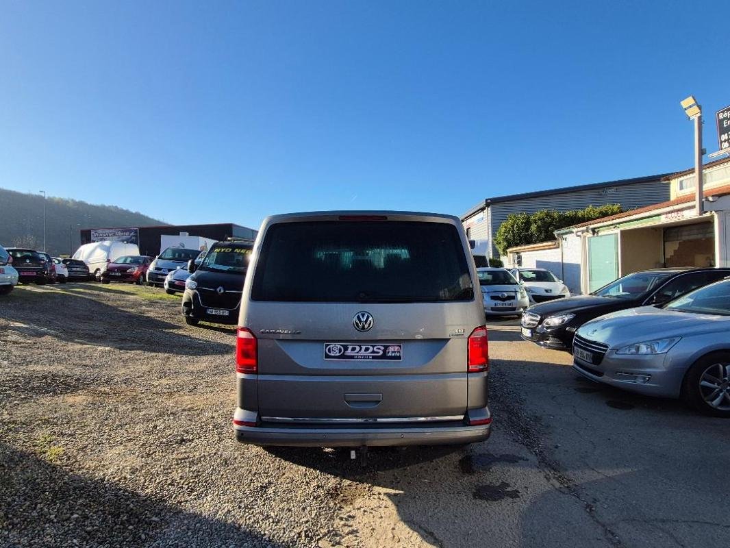 Volkswagen Caravelle - Photo 14