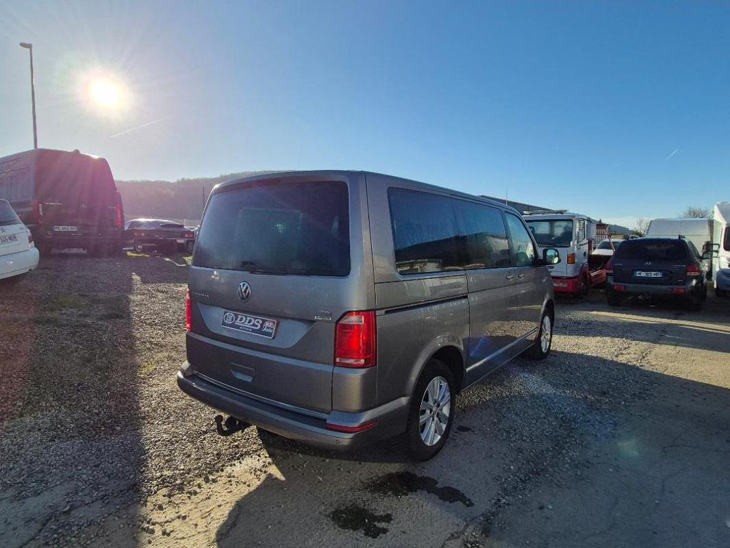 Volkswagen Caravelle - Photo 15