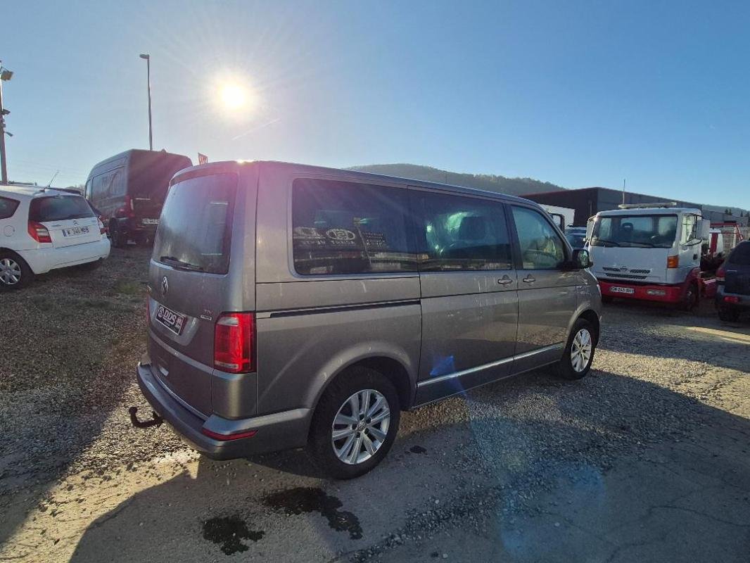 Volkswagen Caravelle - Photo 16