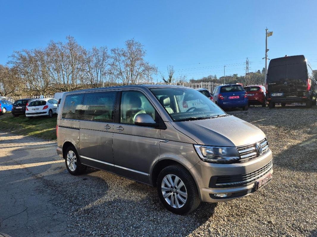 Volkswagen Caravelle - Photo 18