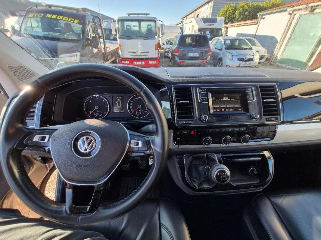 Volkswagen Caravelle - Photo 20