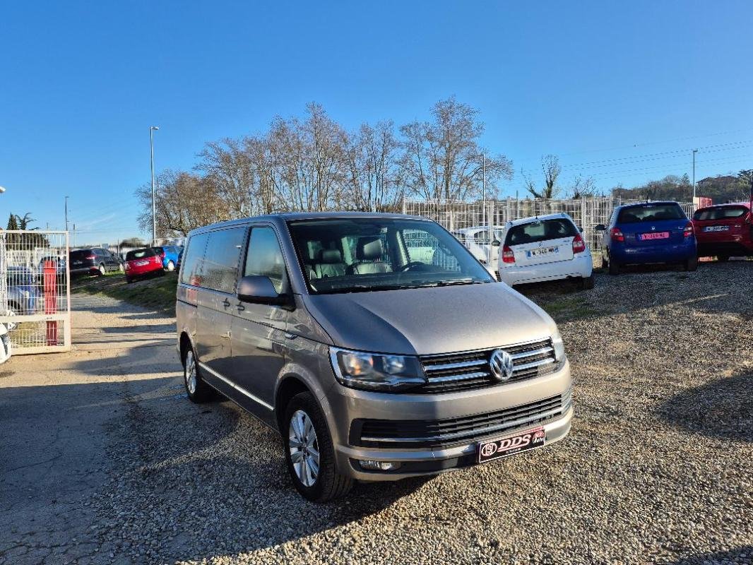 Volkswagen Caravelle - Photo 4