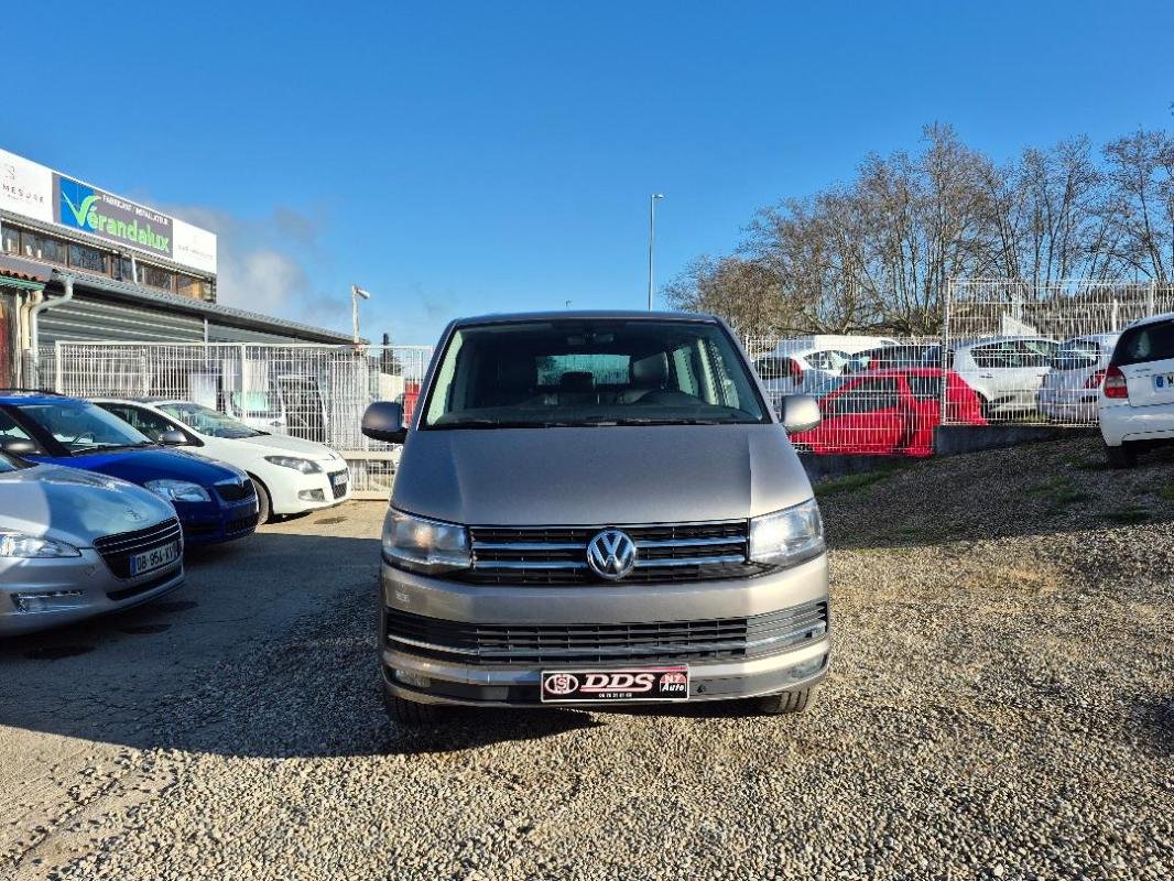 Volkswagen Caravelle - Photo 5