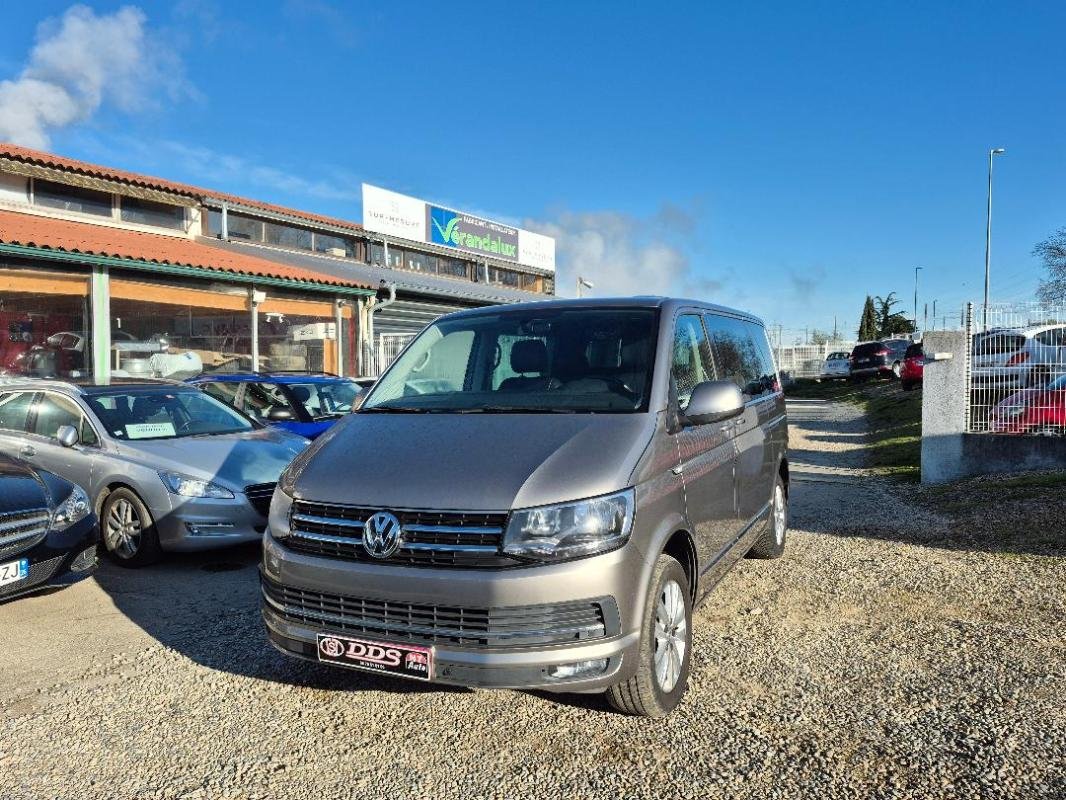 Volkswagen Caravelle - Photo 6