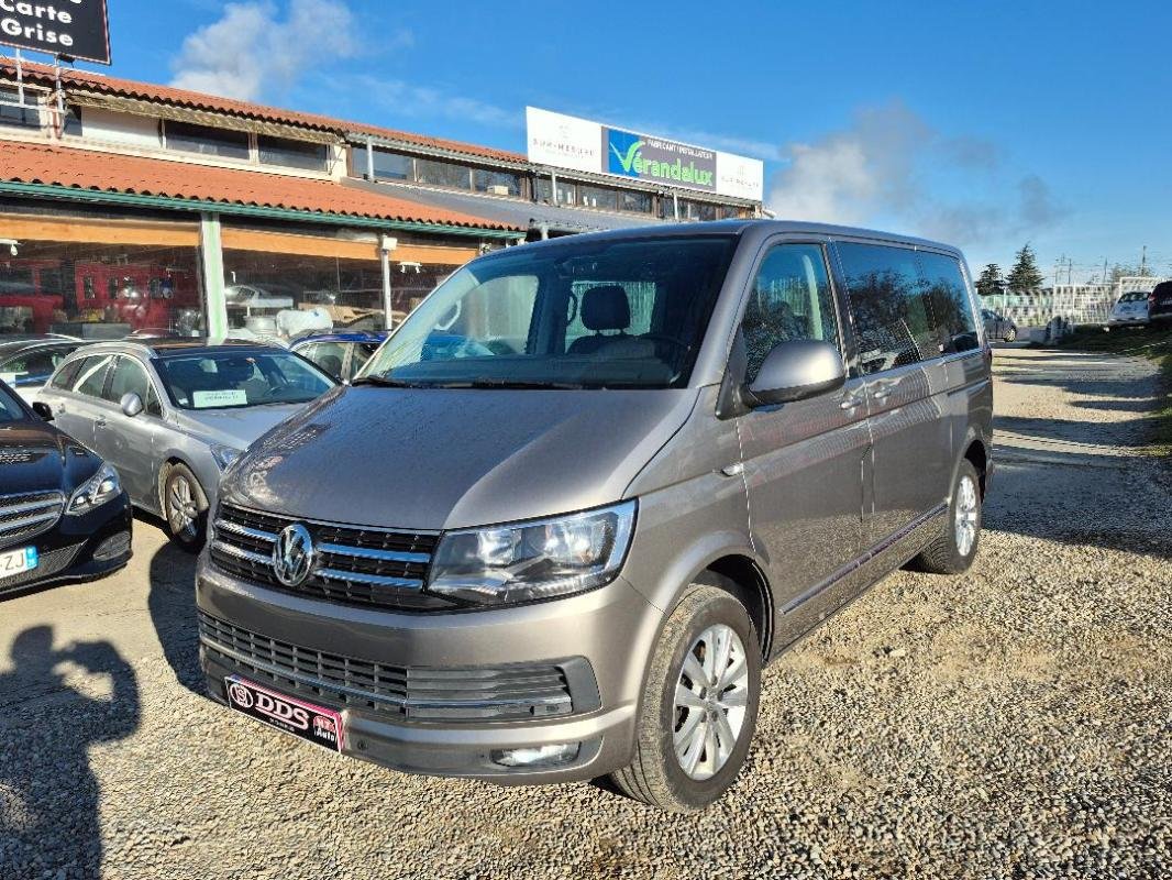 Volkswagen Caravelle - Photo 7