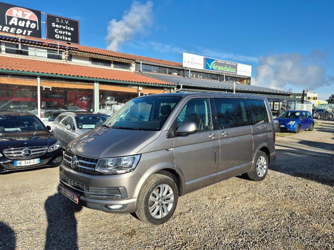 Volkswagen Caravelle - Photo 8