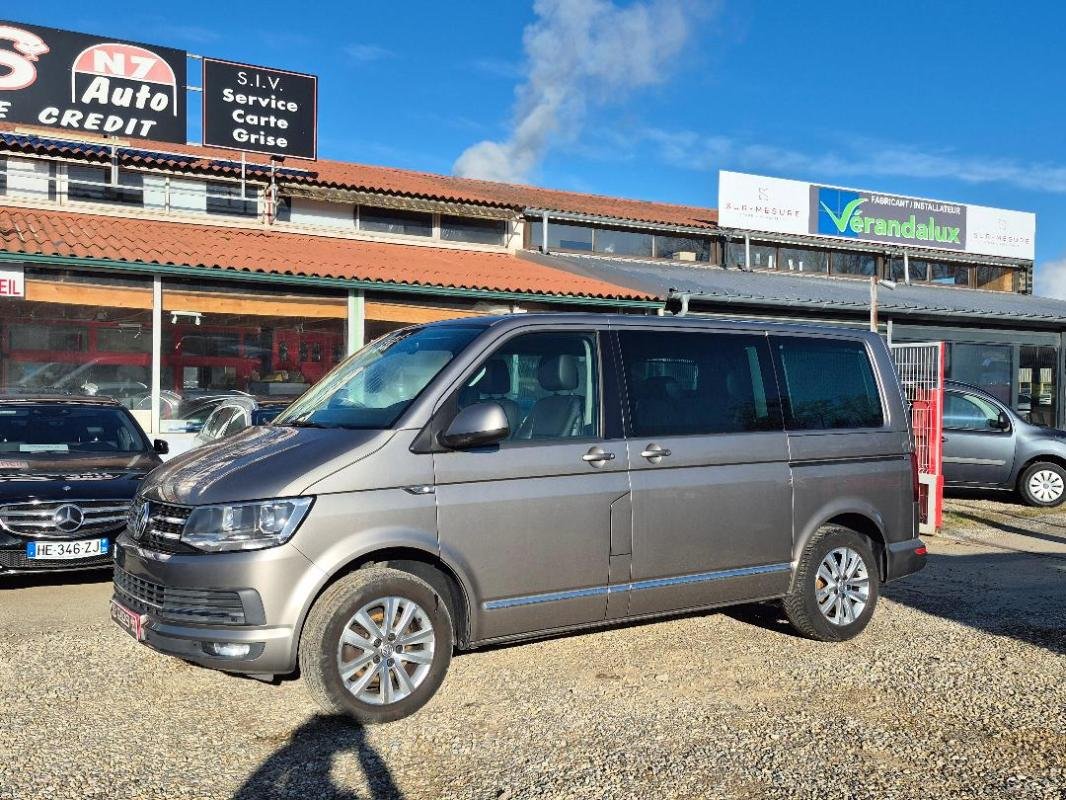 Volkswagen Caravelle - Photo 9