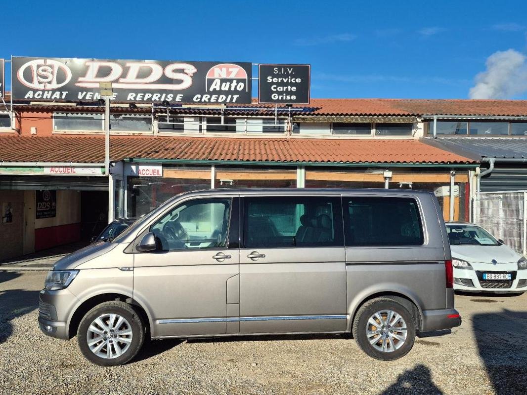 Volkswagen Caravelle - Photo 10