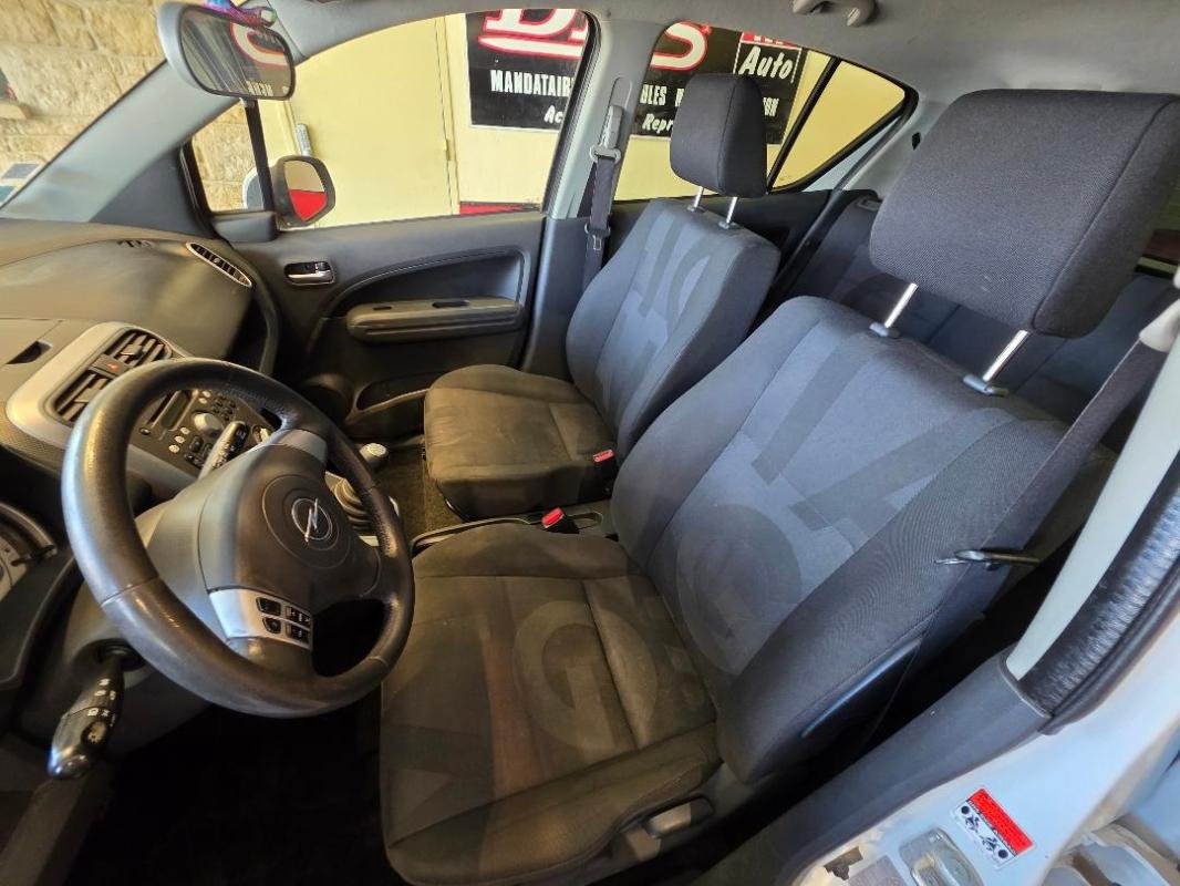 Opel Agila - Photo 11