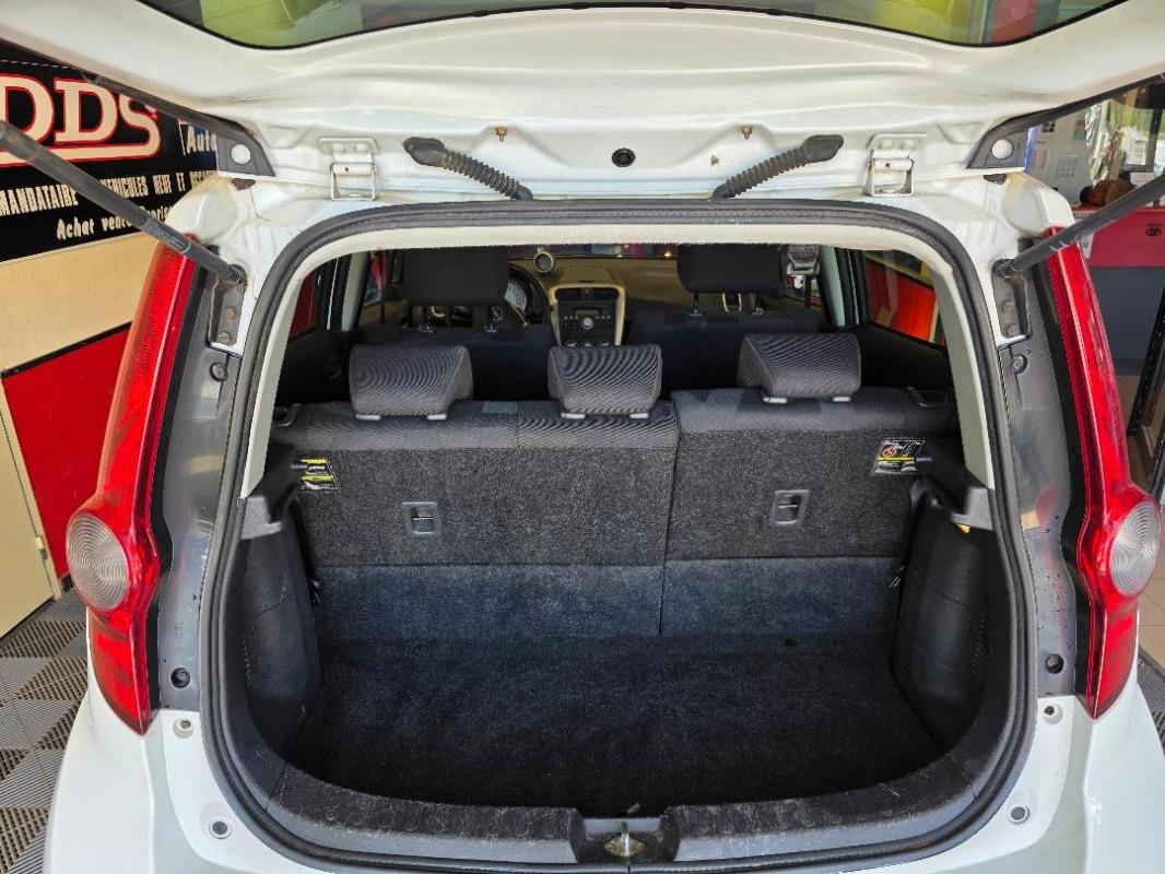 Opel Agila - Photo 13