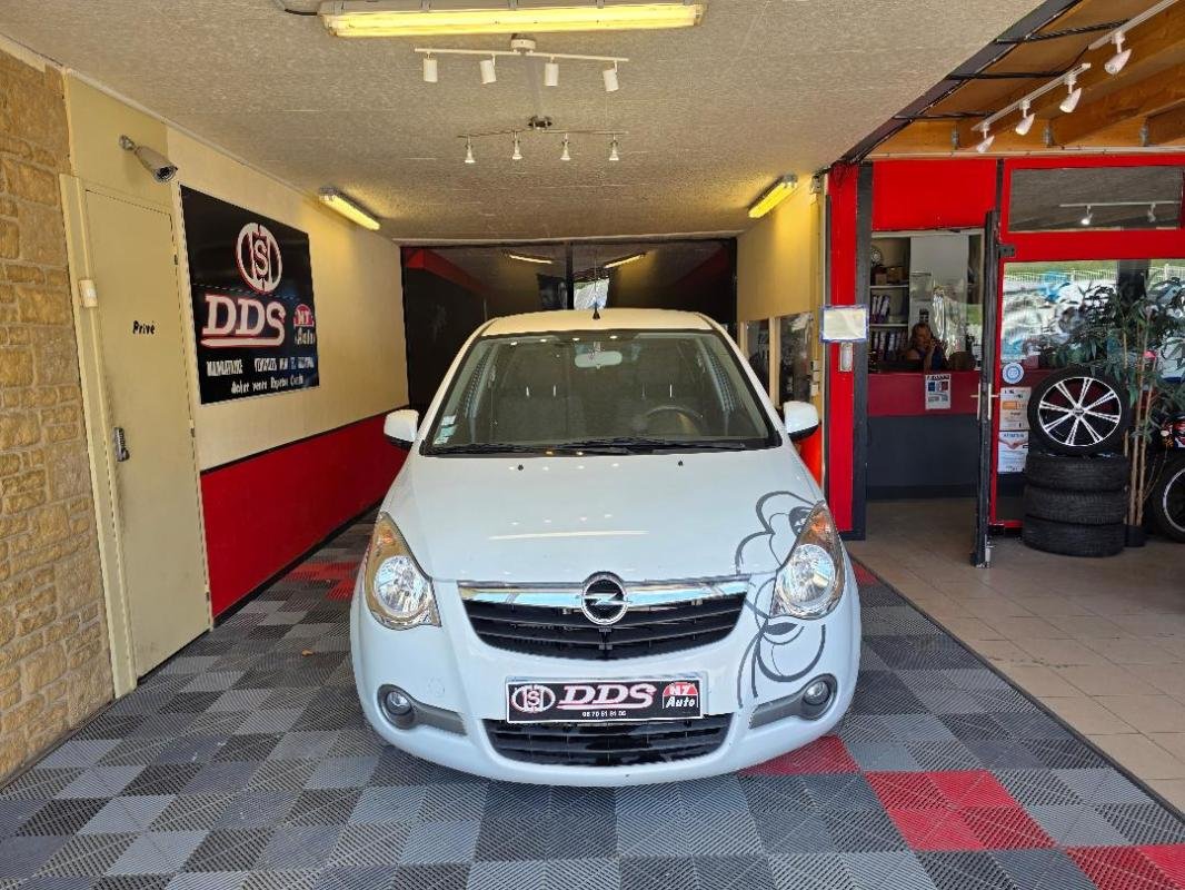 Opel Agila - Photo 5