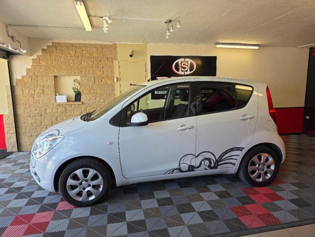 Opel Agila - Photo 6