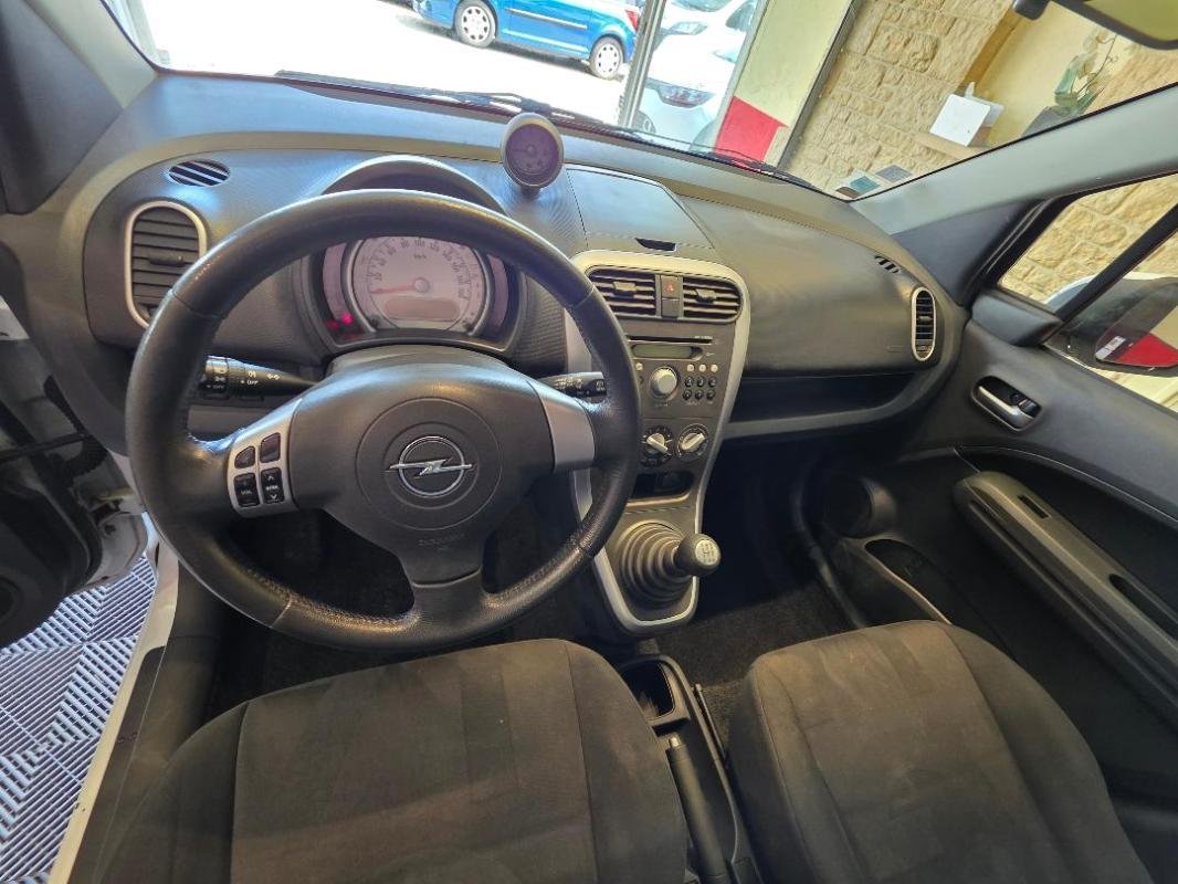 Opel Agila - Photo 10