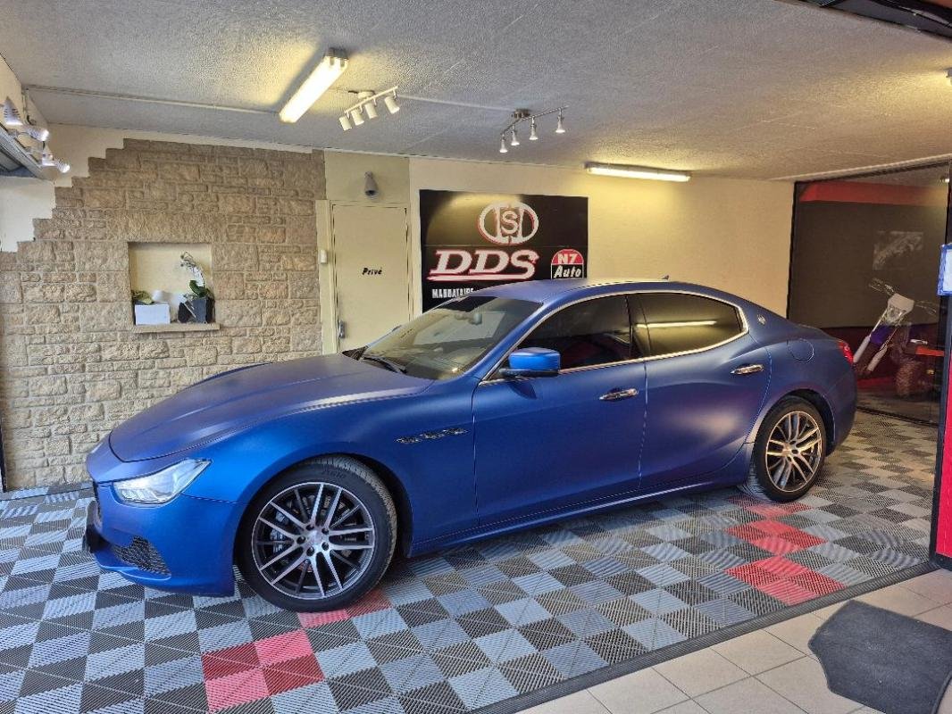 Maserati Ghibli - Photo 11