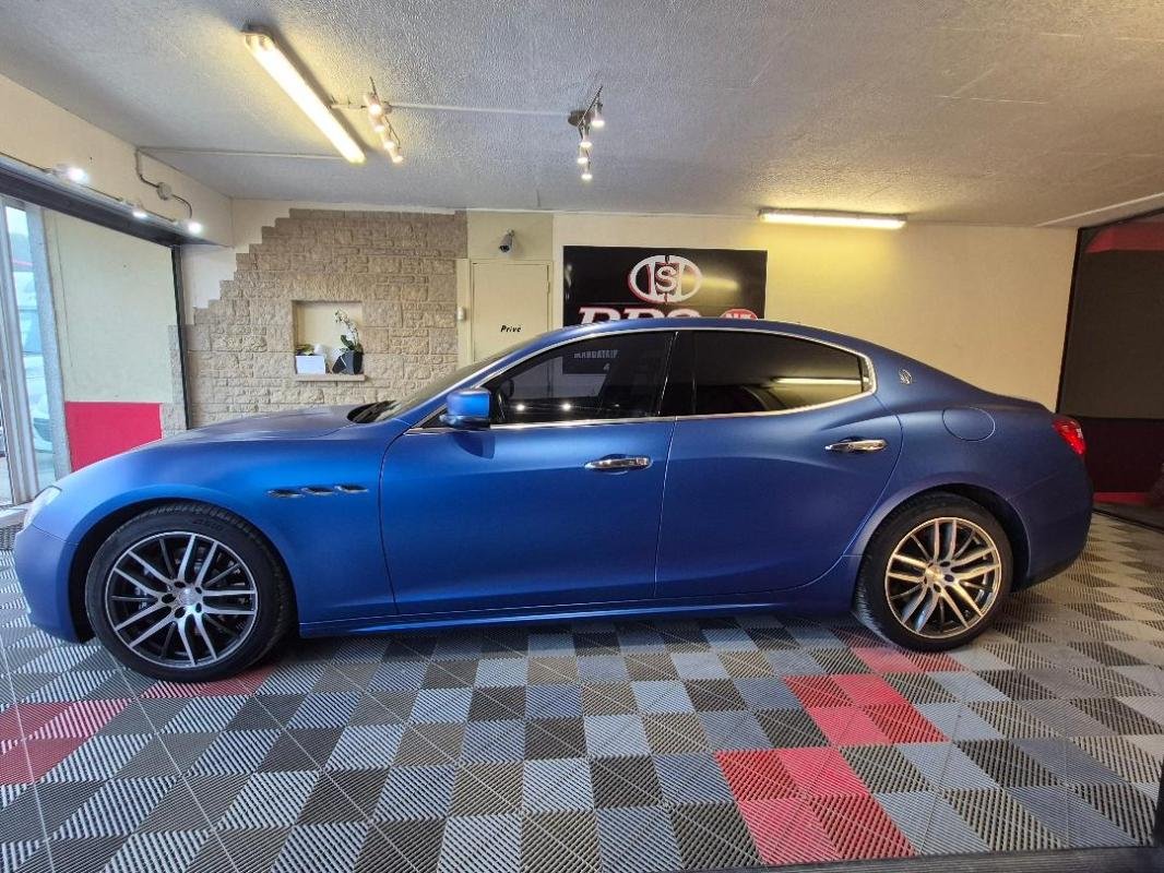 Maserati Ghibli - Photo 12