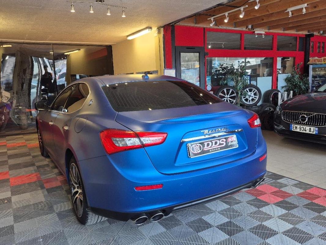 Maserati Ghibli - Photo 13