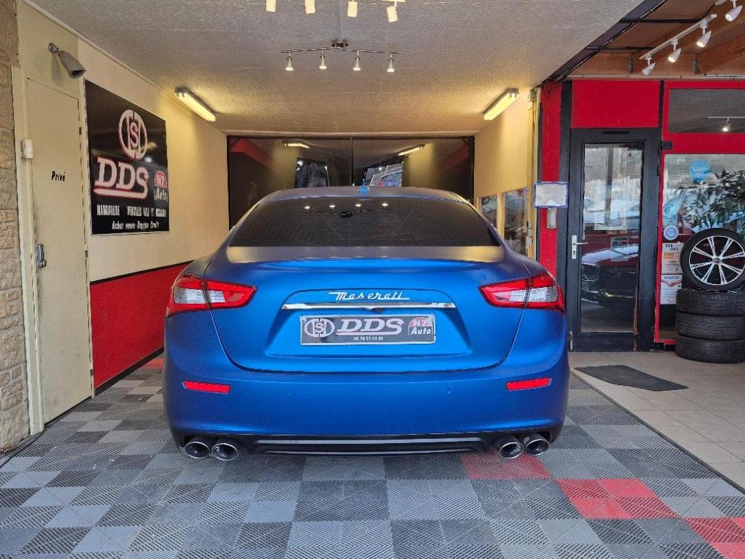 Maserati Ghibli - Photo 14