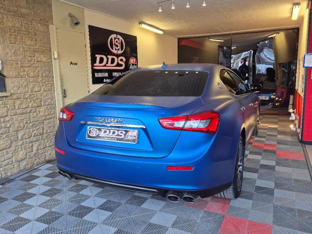 Maserati Ghibli - Photo 15