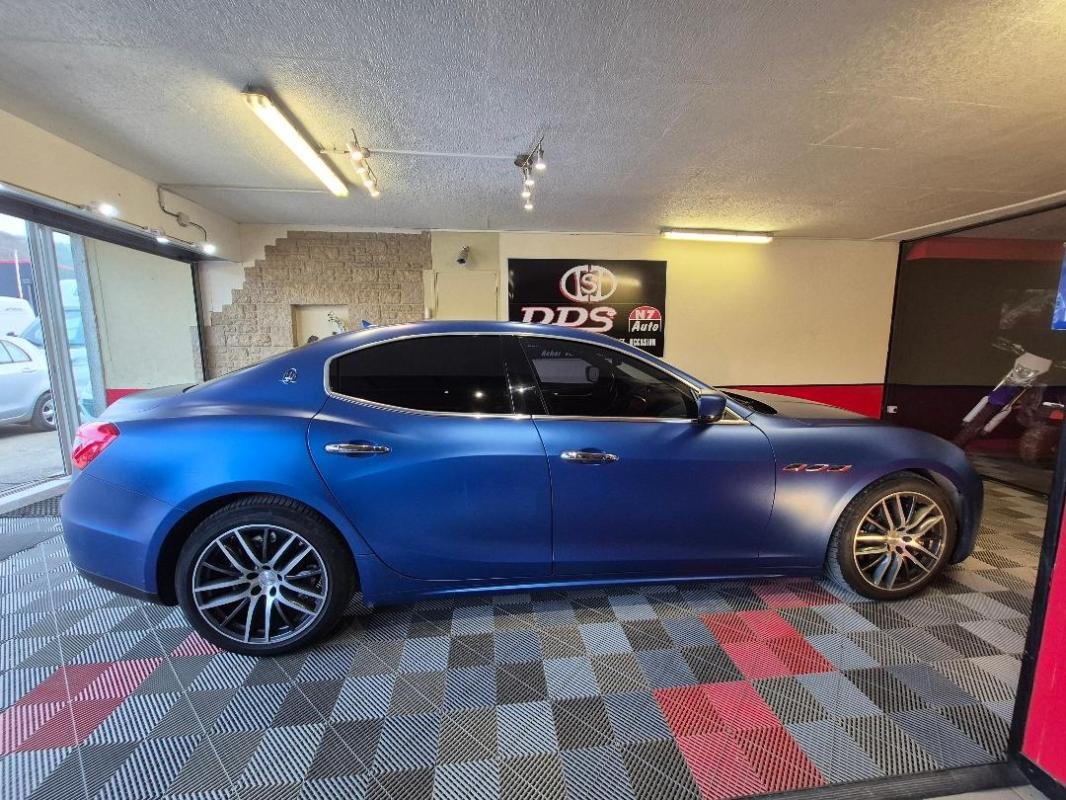 Maserati Ghibli - Photo 17