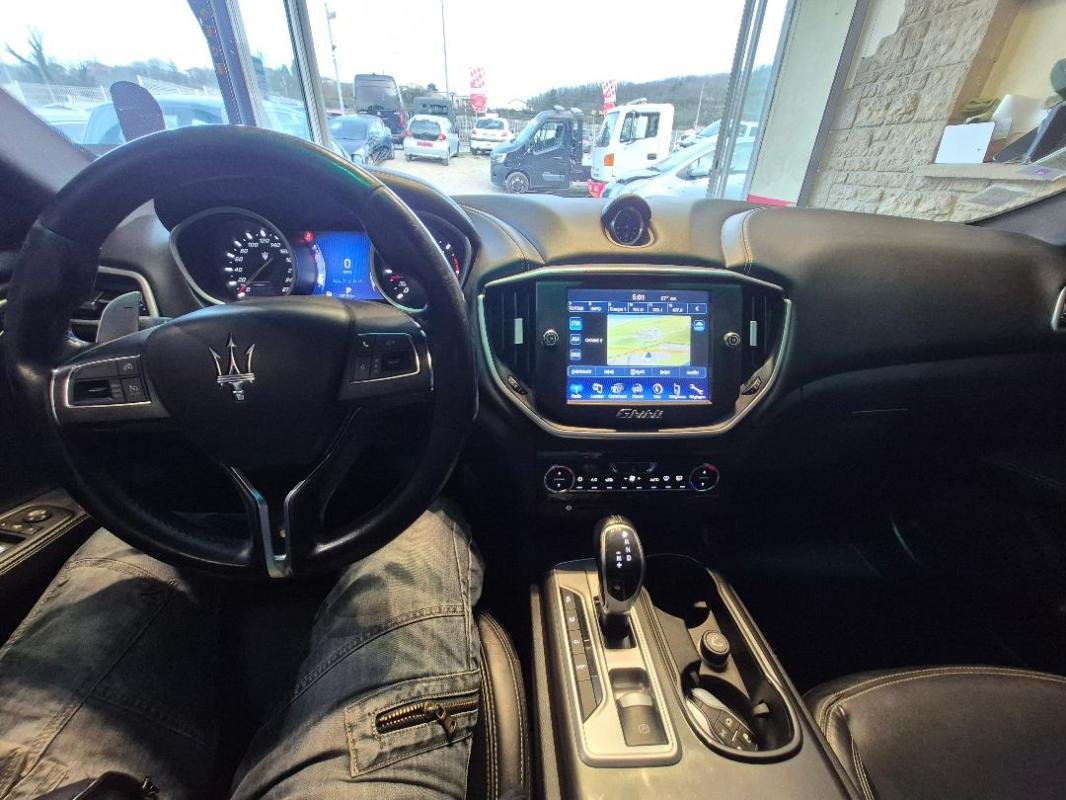 Maserati Ghibli - Photo 18