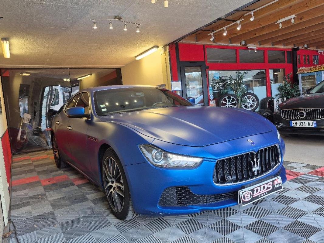 Maserati Ghibli - Photo 4