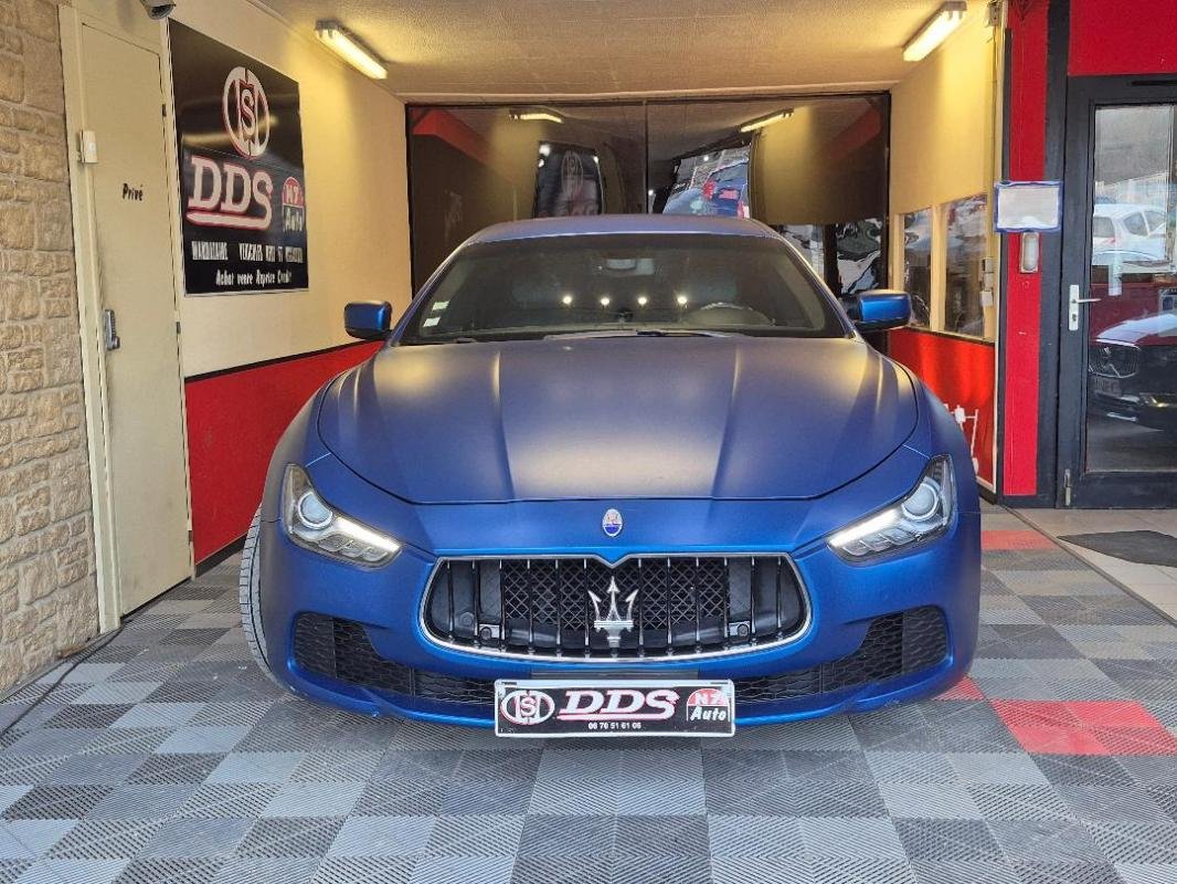Maserati Ghibli - Photo 5
