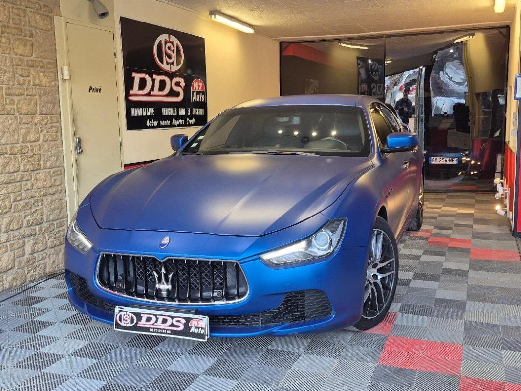Maserati Ghibli - Photo 6