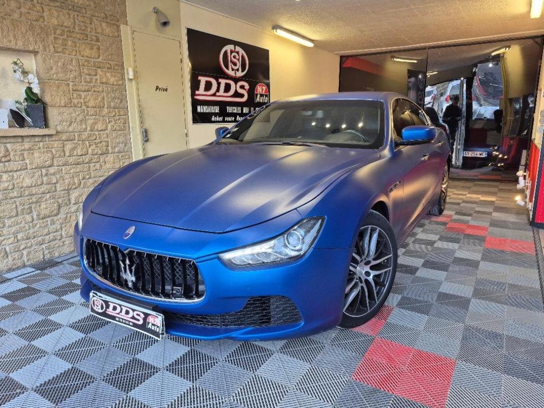 Maserati Ghibli - Photo 7