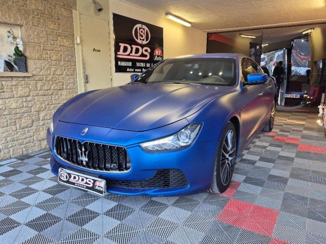 Maserati Ghibli - Photo 8