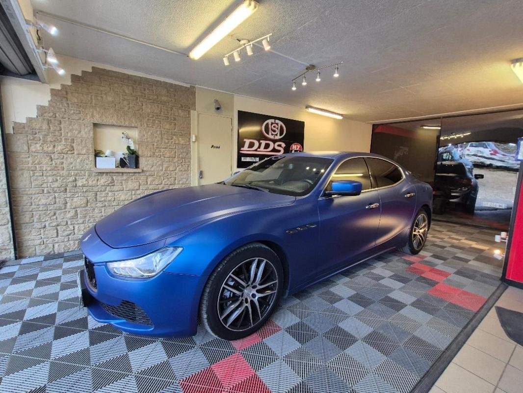 Maserati Ghibli - Photo 9