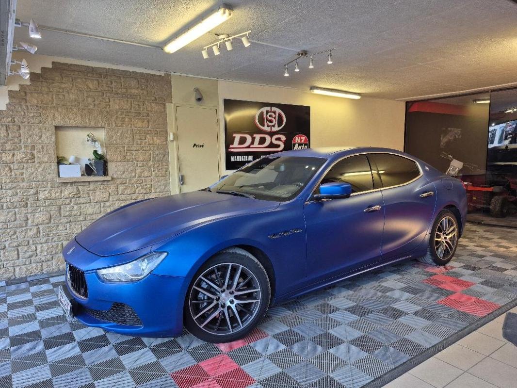 Maserati Ghibli - Photo 10