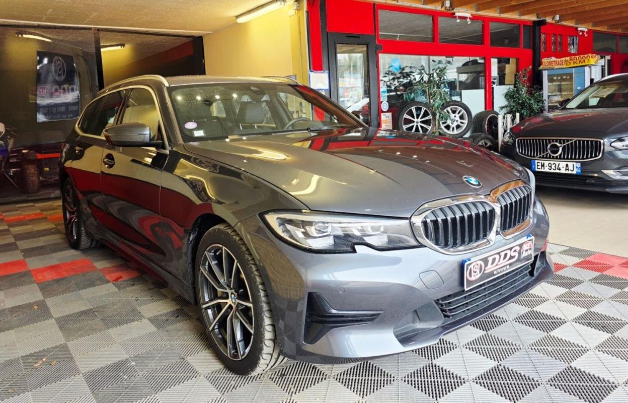 BMW 330e - Photo 5