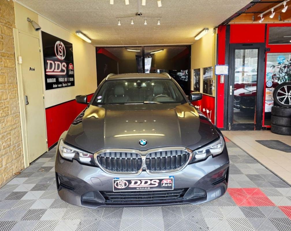 BMW 330e - Photo 6