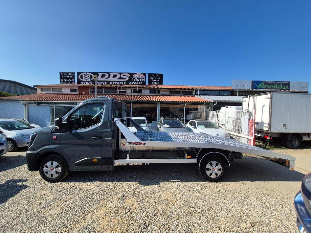 Renault Master - Photo 21
