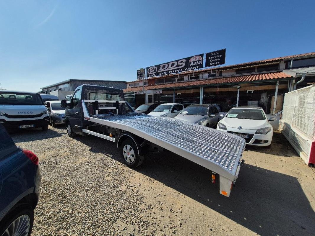 Renault Master - Photo 27
