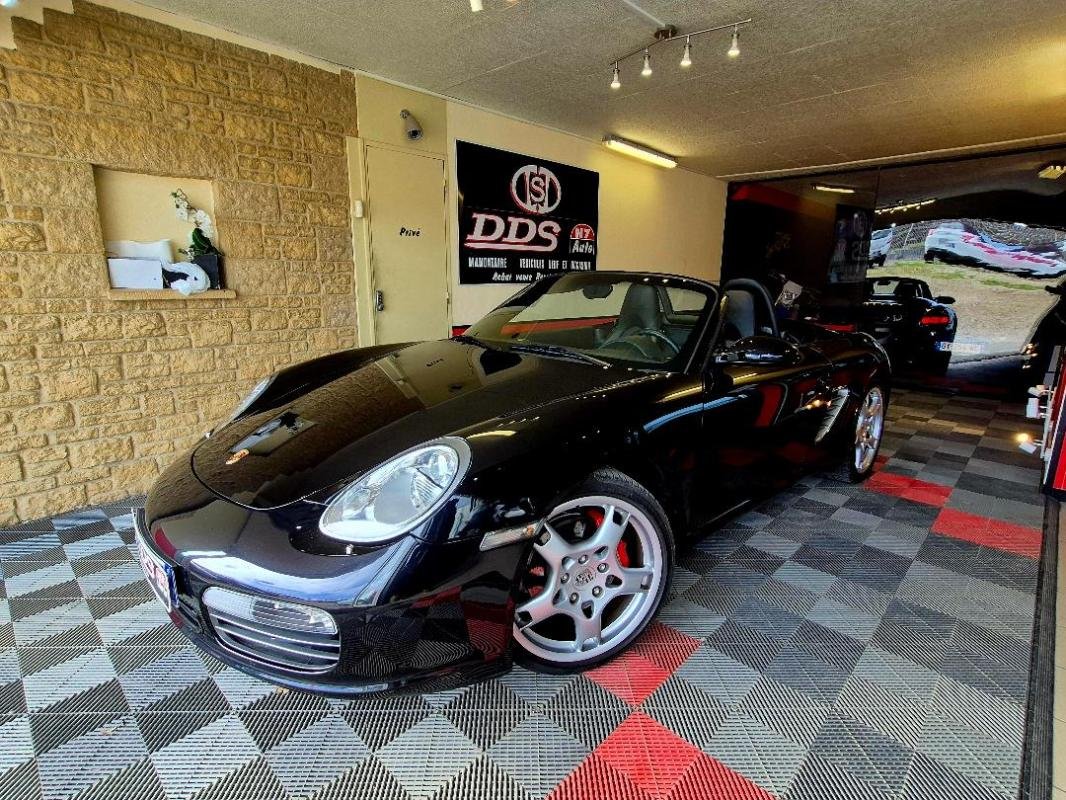 Porsche Boxster