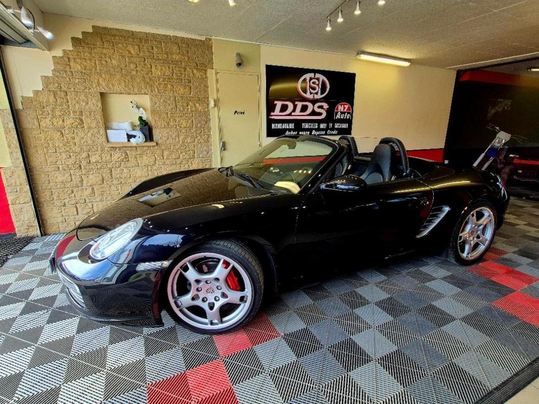 Porsche Boxster - Photo 11
