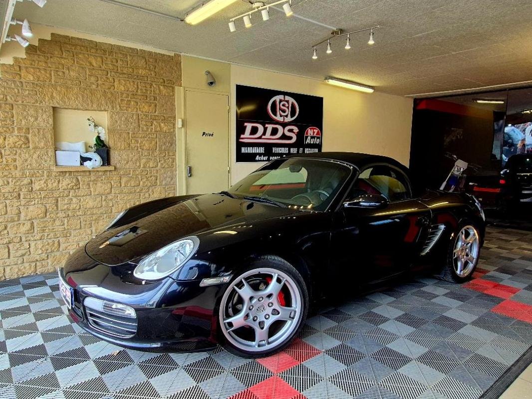 Porsche Boxster - Photo 12